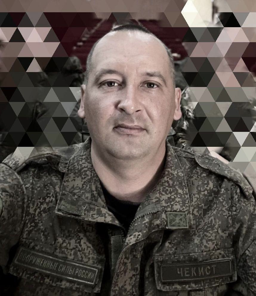 Фотография Монголин Петр Владимирович, погибший солдат СВО