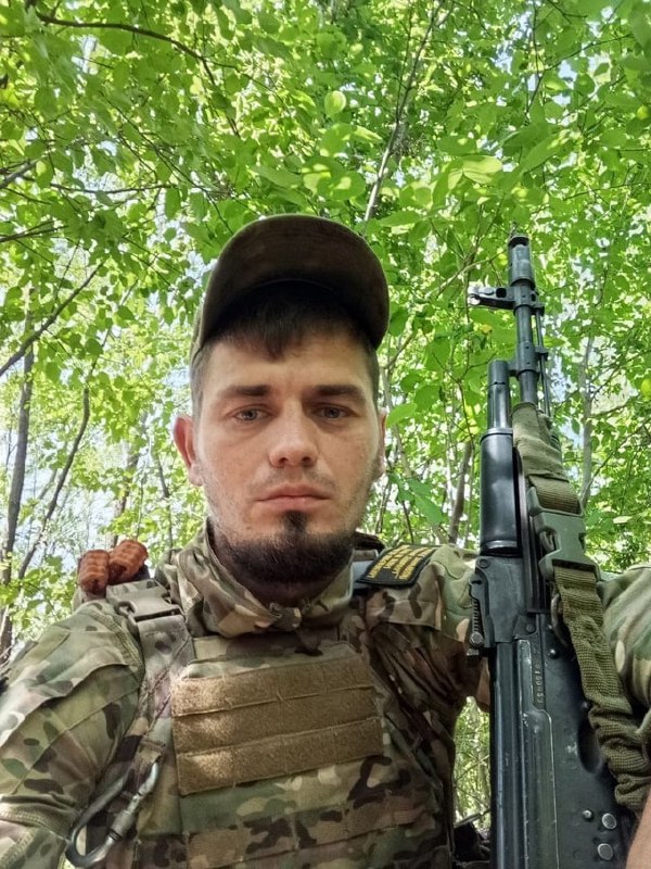 Фотография Мельников Александр Николаевич, погибший солдат СВО