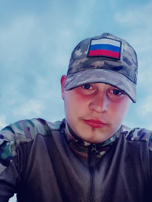 Фотография Бирюков Кирилл Игоревич, погибший солдат СВО