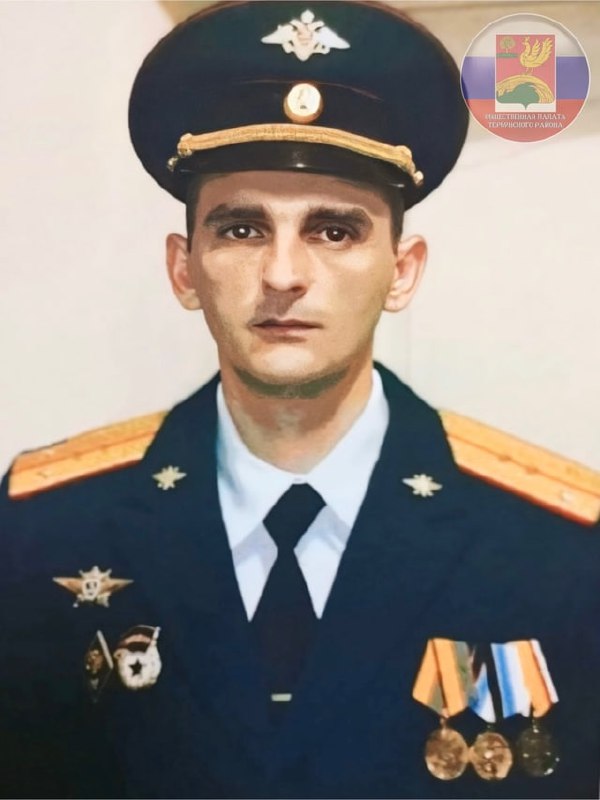 Фотография Говоров Алексей Александрович, погибший солдат СВО