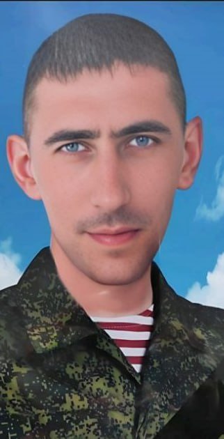 Фотография Сторожев Алексей Александрович, погибший солдат СВО