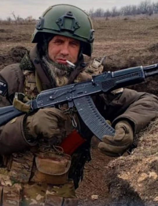 Фотография Смирнов Илья Николаевич, погибший солдат СВО