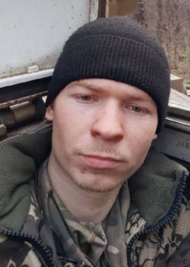 Фотография Кайзер Владислав Геннадьевич, погибший солдат СВО
