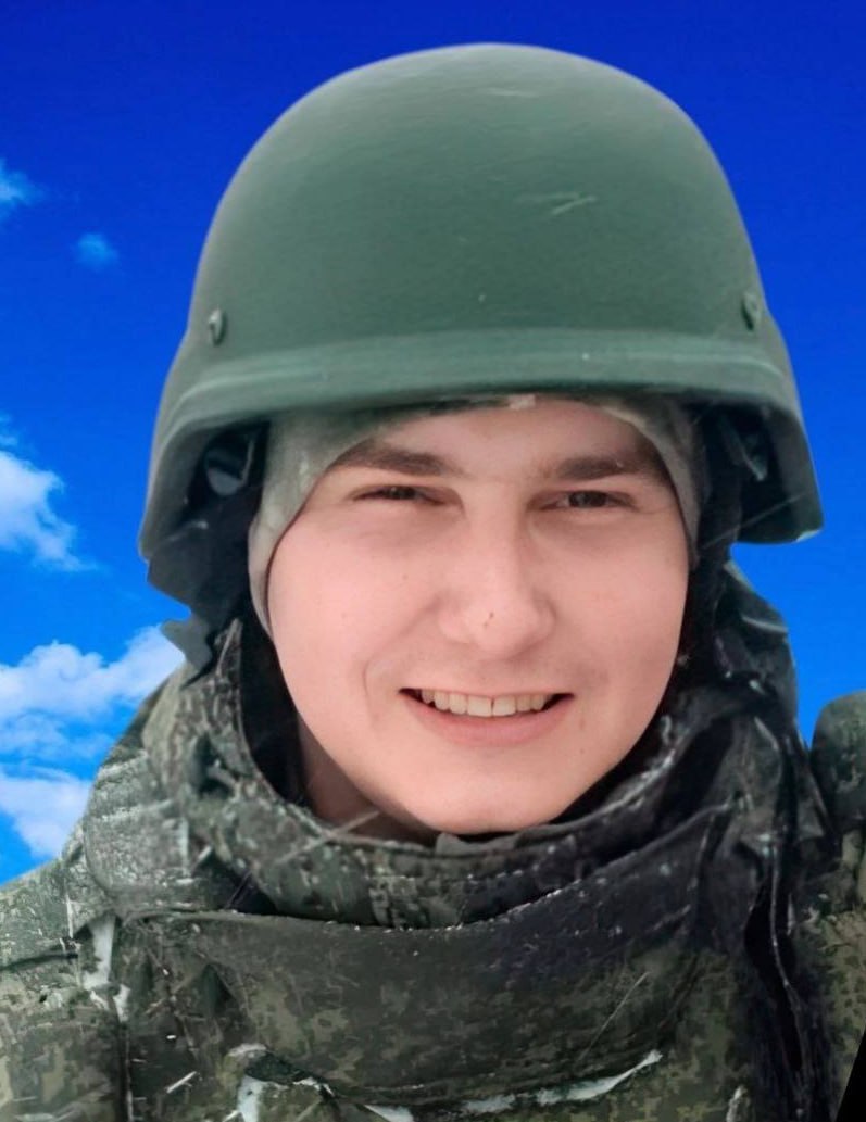 Фотография Ильмидеев Артем Алексеевич, погибший солдат СВО