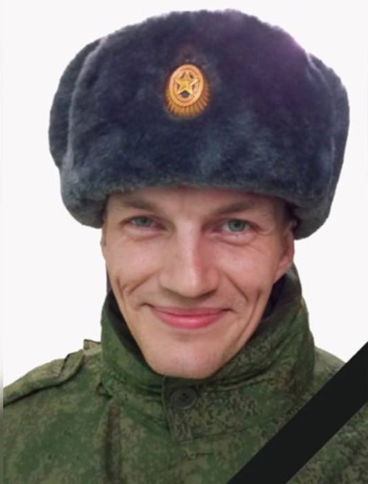 Фотография Боталов Владимир Борисович, погибший солдат СВО