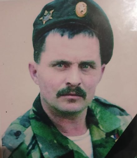 Фотография Котяшев Николай Алексеевич, погибший солдат СВО