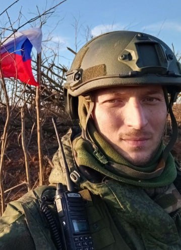 Фотография Пантелеев Сергей Константинович, погибший солдат СВО