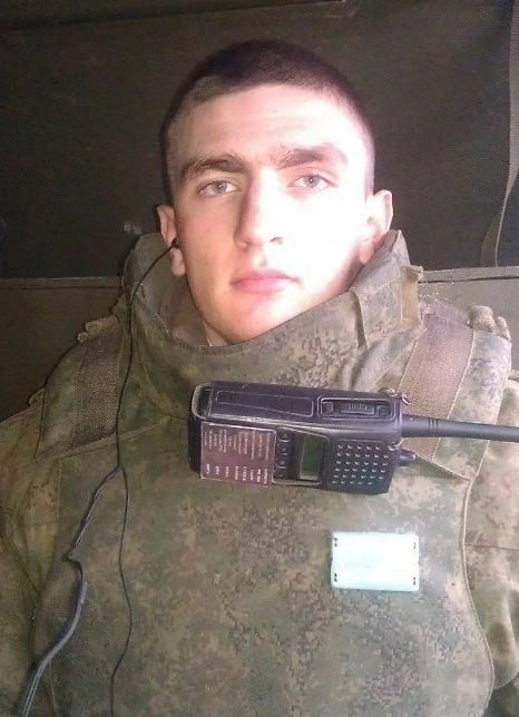 Фотография Грошев Сергей Андреевич, погибший солдат СВО