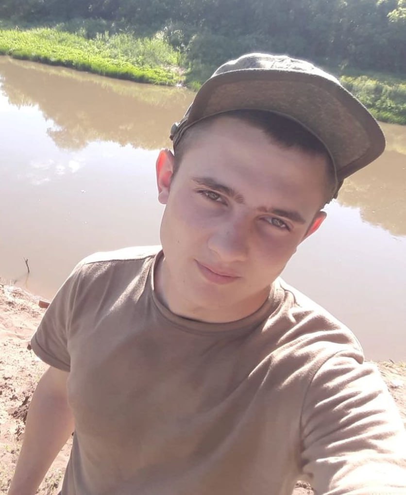 Фотография Бондарчук Кирилл Сергеевич, погибший солдат СВО