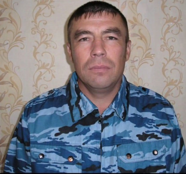 Фотография Ильясов Ильгиз Мазитович, погибший солдат СВО