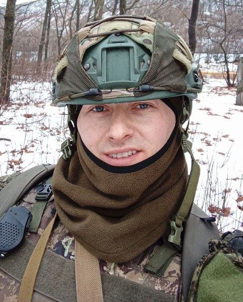 Фотография Жернаков Антон Александрович, погибший солдат СВО