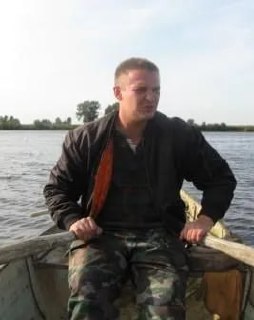 Фотография Кобус Вячеслав Николаевич, погибший солдат СВО