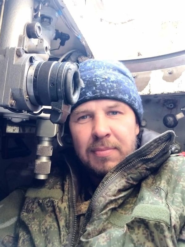 Фотография Дёмин Александр Николаевич, погибший солдат СВО