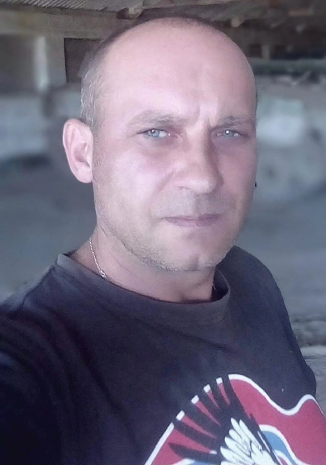 Фотография Филипповский Владимир Николаевич, погибший солдат СВО