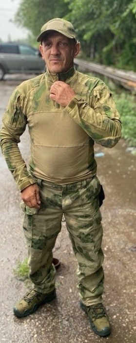 Фотография Ефанов Виталий Анатольевич, погибший солдат СВО