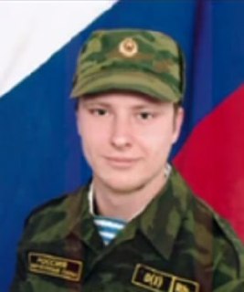 Фотография Баранов Дмитрий Васильевич, погибший солдат СВО