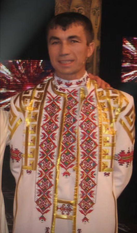 Фотография Салмин Иван Алексеевич, погибший солдат СВО