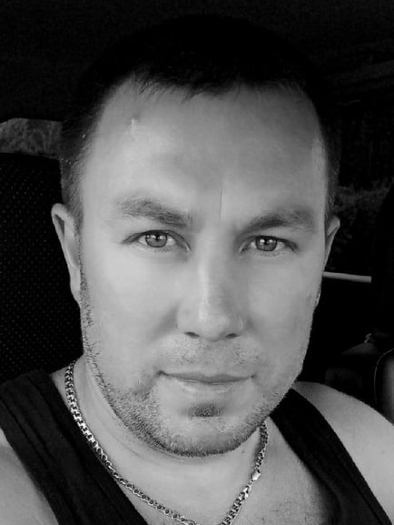 Фотография Кураков Евгений Алексеевич, погибший солдат СВО