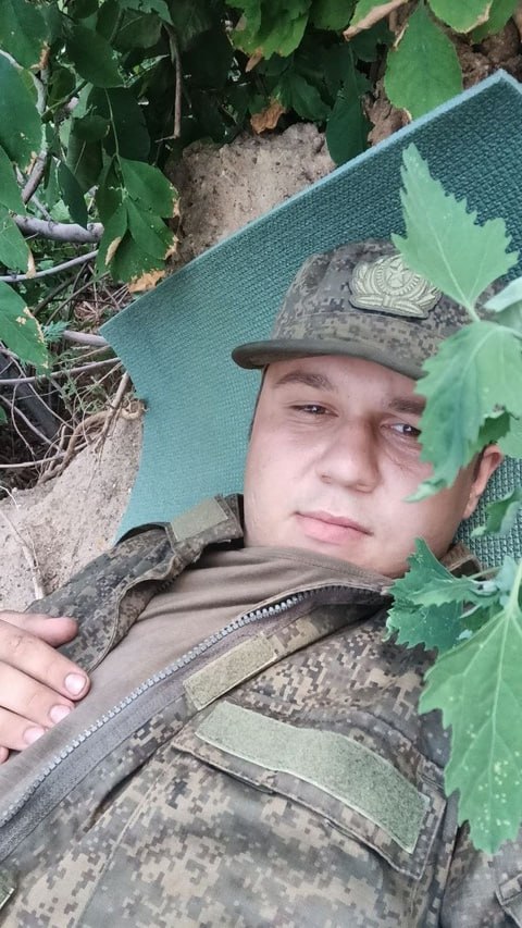 Фотография Рузаев Павел Александрович, погибший солдат СВО