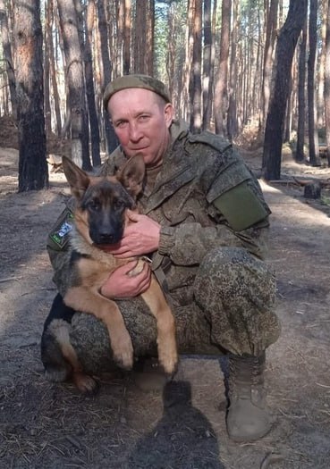 Фотография Васильев Эдуард Валерьевич, погибший солдат СВО