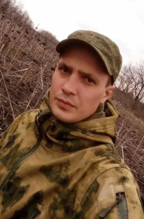 Фотография Слабов Владимир Васильевич, погибший солдат СВО