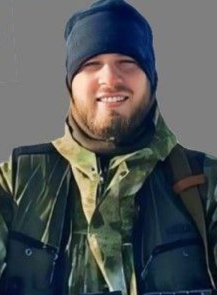 Фотография Ращупкин Валерий Андреевич, погибший солдат СВО