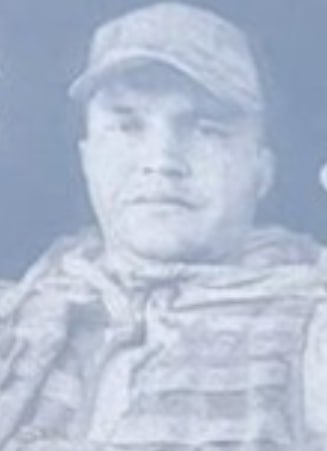 Фотография Коновалов Сергей Александрович, погибший солдат СВО