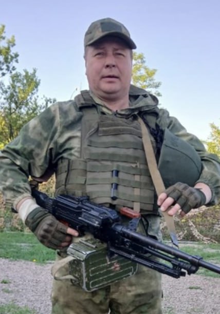 Фотография Купреев Дмитрий Юрьевич, погибший солдат СВО