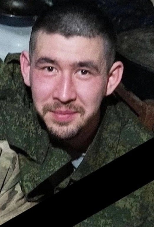 Фотография Тавабилов Рустам Русланович, погибший солдат СВО