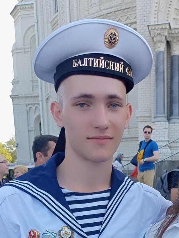 Фотография Богданов Матвей Сергеевич, погибший солдат СВО
