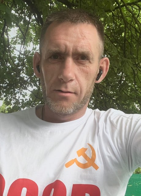 Фотография Аброщенко Андрей Валерьевич, погибший солдат СВО