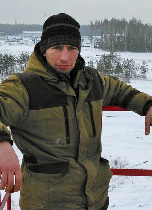 Фотография Гармаш Алексей Петрович, погибший солдат СВО