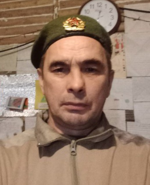 Фотография Старков Сергей Николаевич, погибший солдат СВО