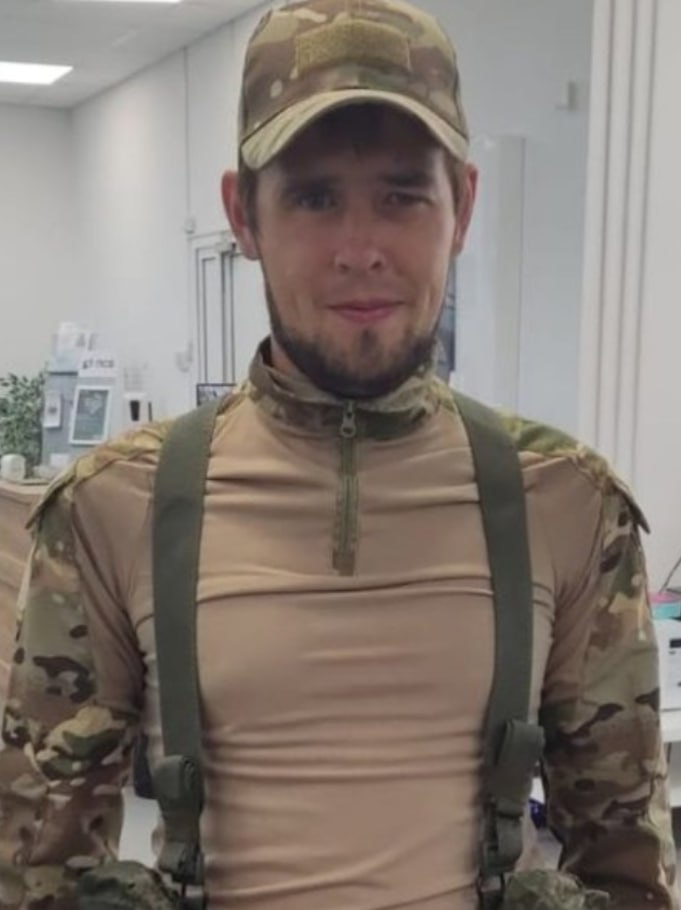 Фотография Богомолов Даниил, погибший солдат СВО