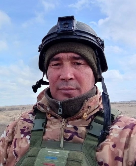 Фотография Тажербаев Кайрат Кенесович, погибший солдат СВО