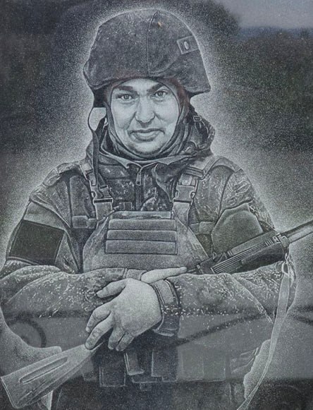 Фотография Охотников Алексей Васильевич, погибший солдат СВО
