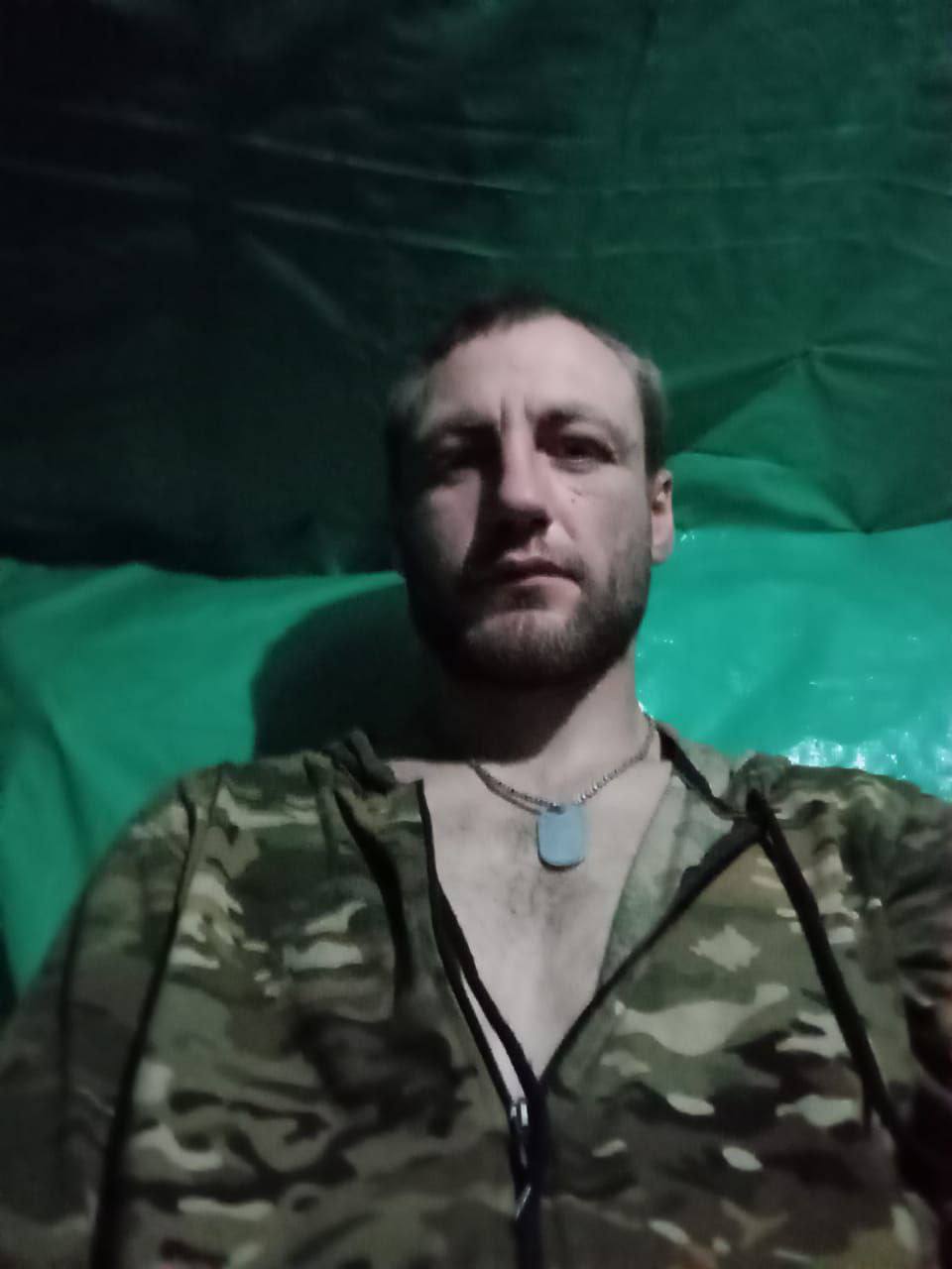 Фотография Слободян Василий Николаевич, погибший солдат СВО