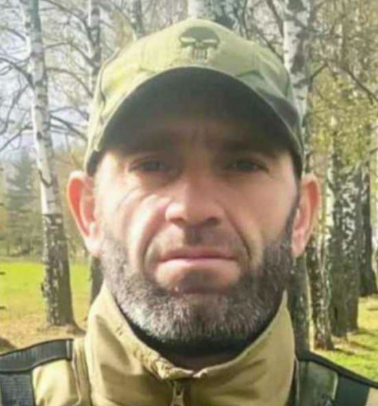 Фотография Манапов Рустам Раипович, погибший солдат СВО