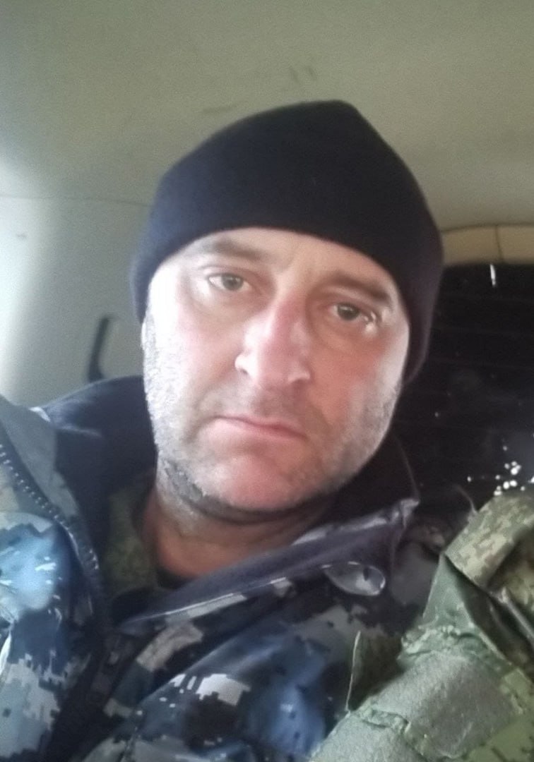 Фотография Еременко Константин Викторович, погибший солдат СВО