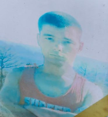 Фотография Сбоев Дмитрий Олегович, погибший солдат СВО