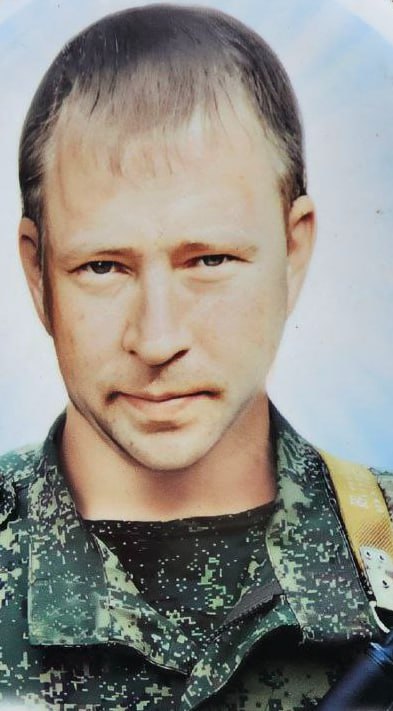 Фотография Лесничий Вячеслав Викторович, погибший солдат СВО