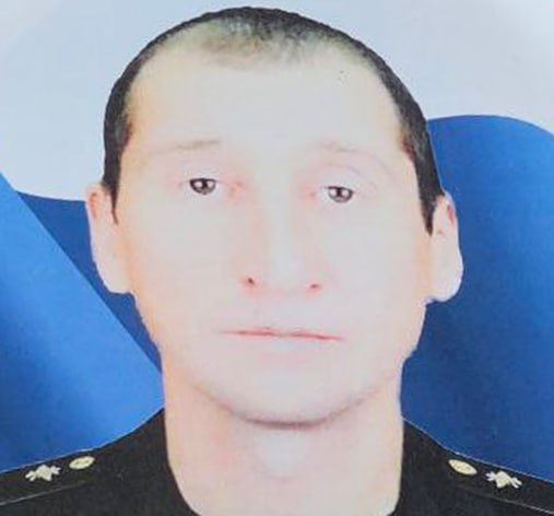 Фотография Шахов Павел Юрьевич, погибший солдат СВО