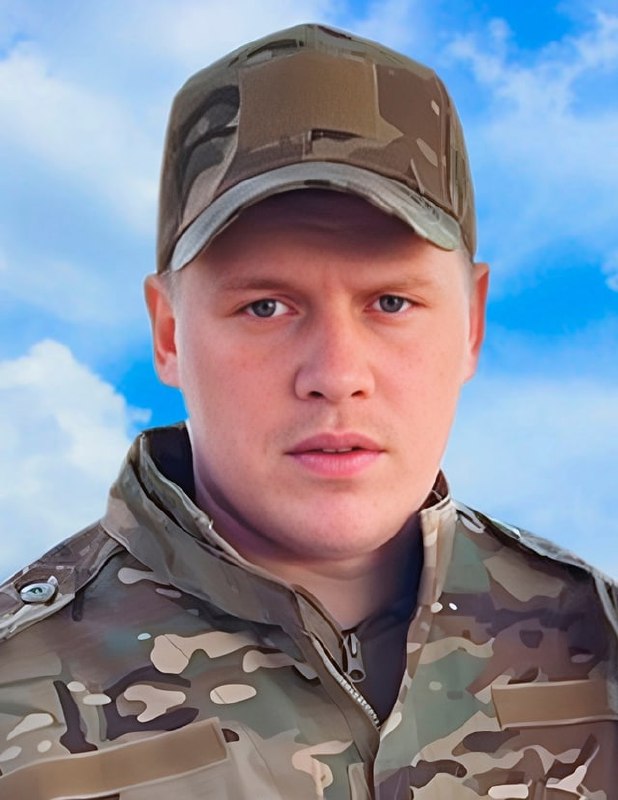 Фотография Дудников Иван Евгеньевич, погибший солдат СВО