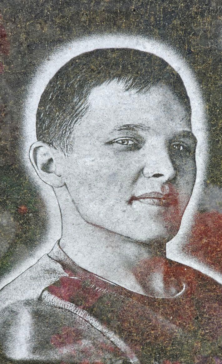 Фотография Яковлев Алексей Алексеевич, погибший солдат СВО