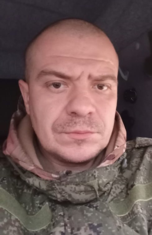 Фотография Линьков Дмитрий Александрович, погибший солдат СВО