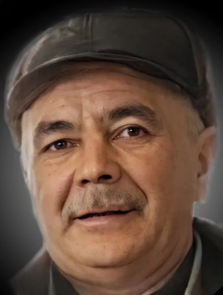 Фотография Маниров Айдар Газнавиевич, погибший солдат СВО