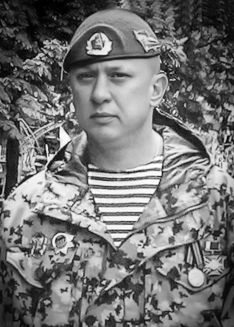 Фотография Мельник Денис, погибший солдат СВО