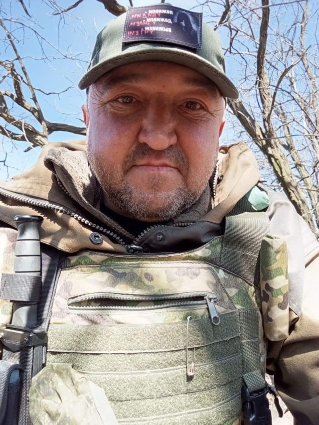 Фотография Дроздов Павел, погибший солдат СВО