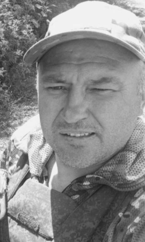 Фотография Опфер Денис, погибший солдат СВО