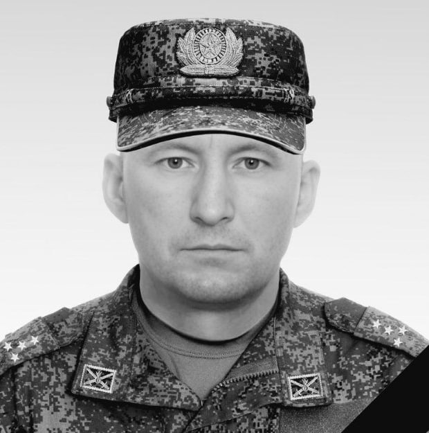 Фотография Четин Вячеслав Алексеевич, погибший солдат СВО